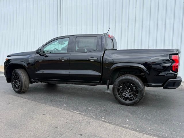 new 2026 Chevrolet Colorado car, priced at $36,735