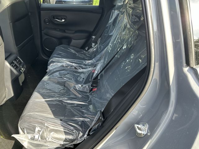 2026 Acura ADX A-Spec Advance Package Gray at Spitzer Acura
