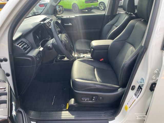 Used Car 2021 Toyota 4runner  Nightshade For Sale Under $50,000 In San Antonio, Texas