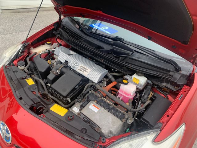 Used 2012 Toyota Prius Hatchback