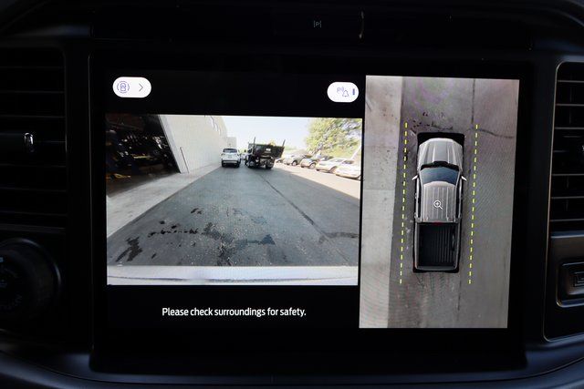 new 2025 Ford F-150 car, priced at $55,094