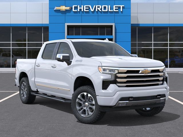 new 2026 Chevrolet Silverado 1500 car, priced at $66,905
