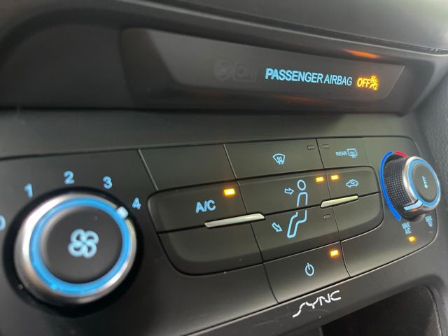 Used 2018 Ford Focus Hatchback