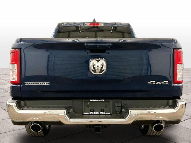 2022 Ram 1500 Big Horn/Lone Star Blue at Auto Express Mitsubishi