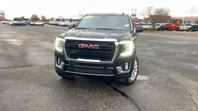 2022 GMC Yukon SLE 3