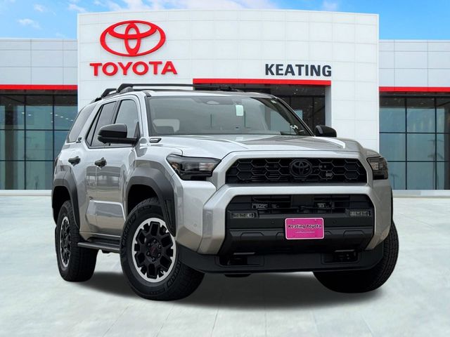 2025 Toyota 4Runner TRD Off-Road Premium