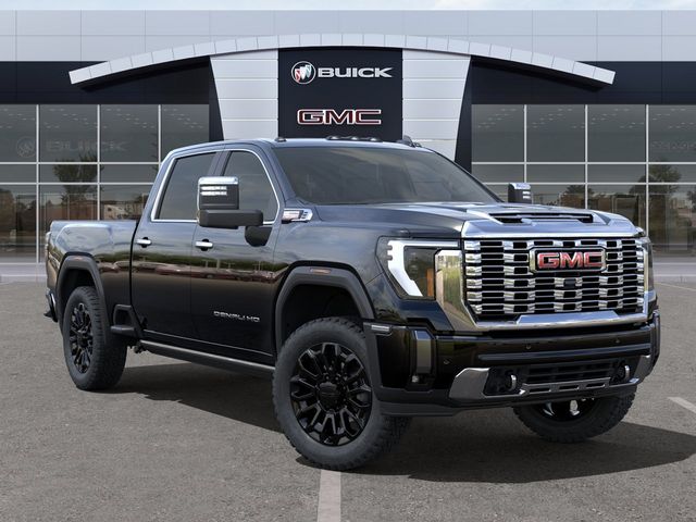 2024 GMC Sierra 2500HD Denali 7