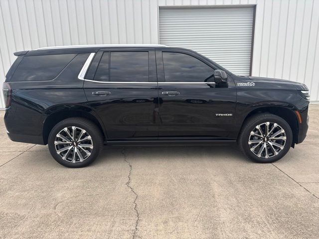 2025 Chevrolet Tahoe High Country:46205C