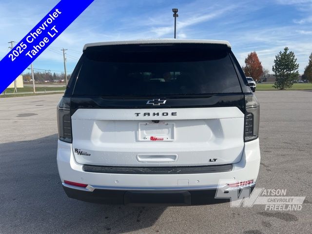 2025 Chevrolet Tahoe LT 4