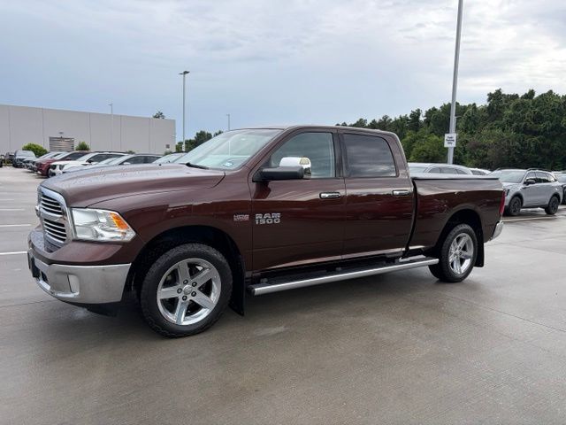 2013 RAM 1500 SLT