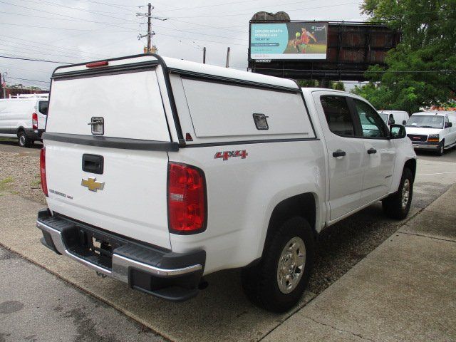 used 2020 Chevrolet Colorado car, priced at $15,575