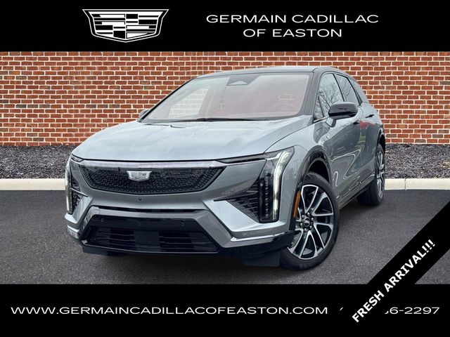 2025 Cadillac OPTIQ Sport 2 AWD