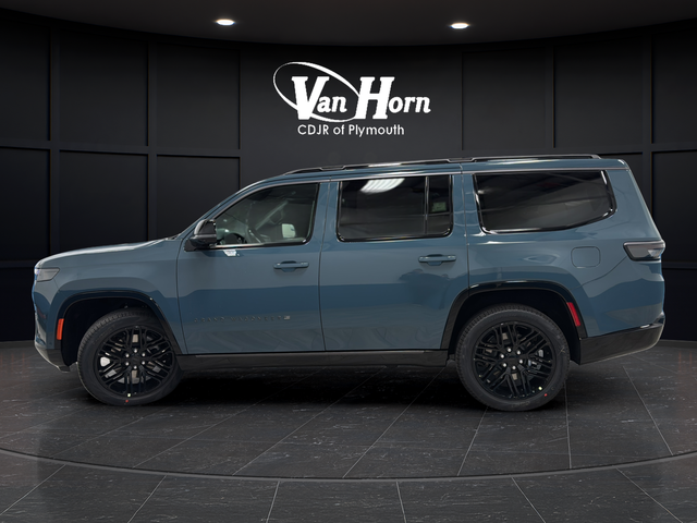 New 2026 Steel Blue Jeep Limited Reserve image 4