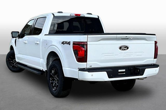 2026 Ford F-150 XLT - 2