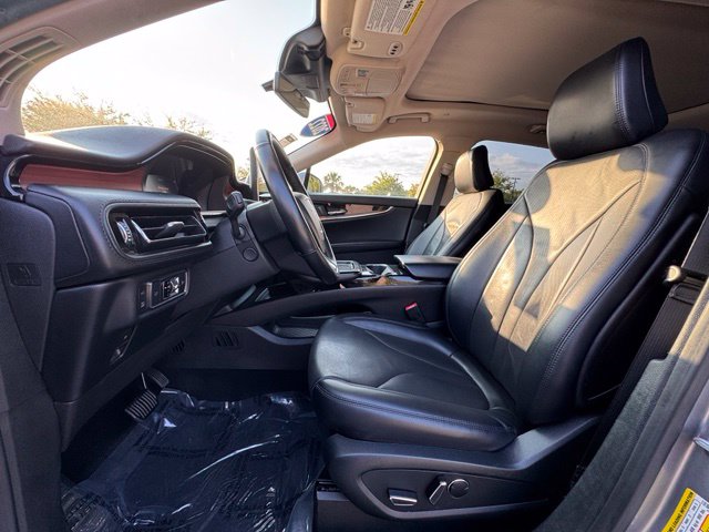 Used 2022 Lincoln Nautilus SUV