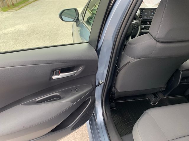 Used 2021 Toyota Corolla Hybrid Sedan