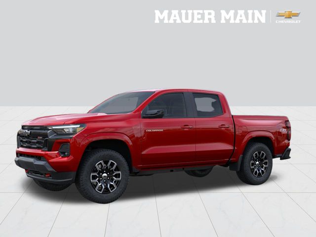 New 2026 Chevrolet Colorado Truck