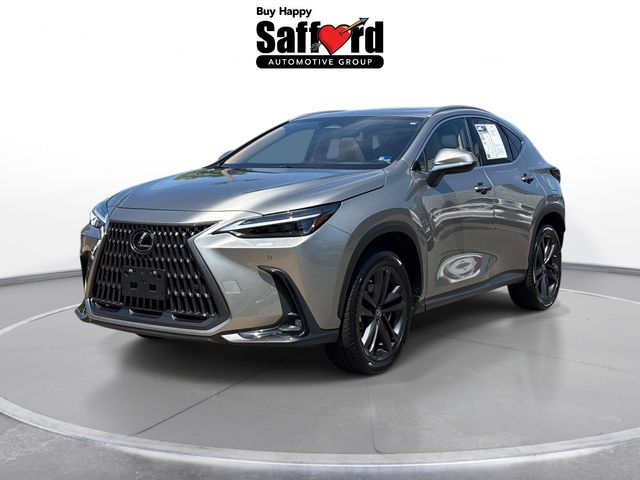 2023 Lexus NX 450h+ Luxury