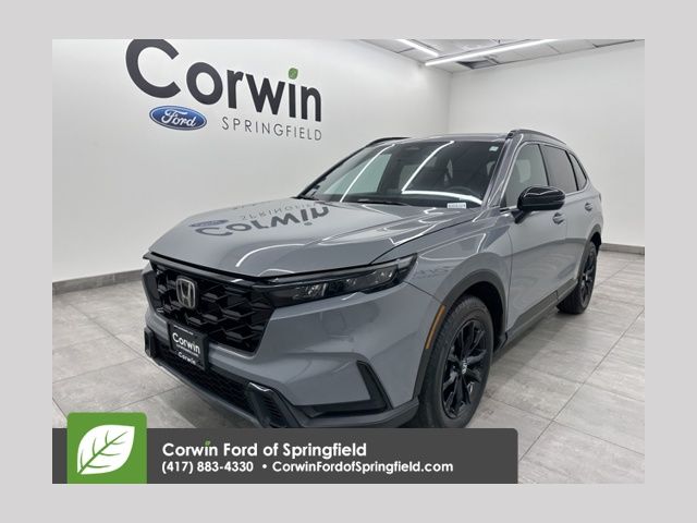 2024 Honda CR-V Hybrid Sport AWD