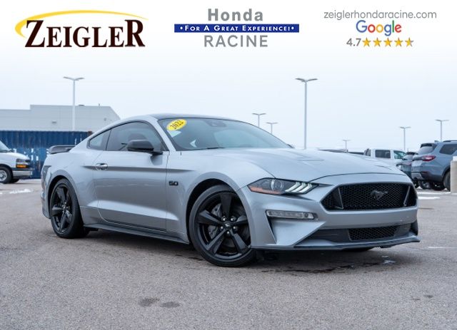 2022 Ford Mustang GT Premium Fastback RWD