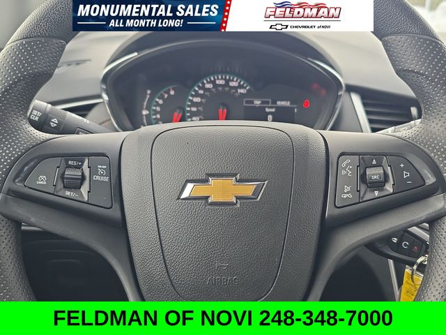 Used 2022 Chevrolet Trax For Sale in Livonia, MI