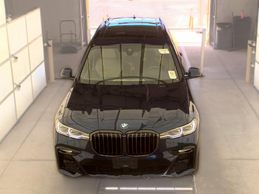 Used 2022 BMW X7 SUV