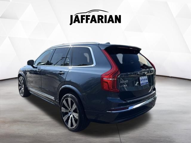 Used 2025 Volvo XC90 Plug-In Hybrid SUV