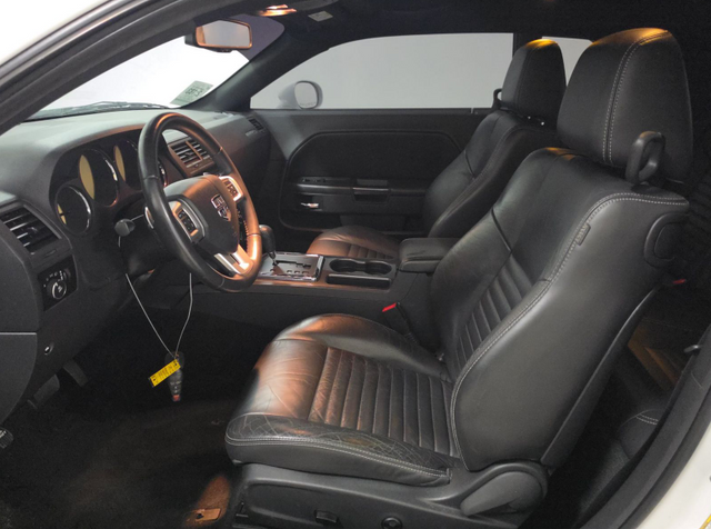 Used 2013 Dodge Challenger Coupe