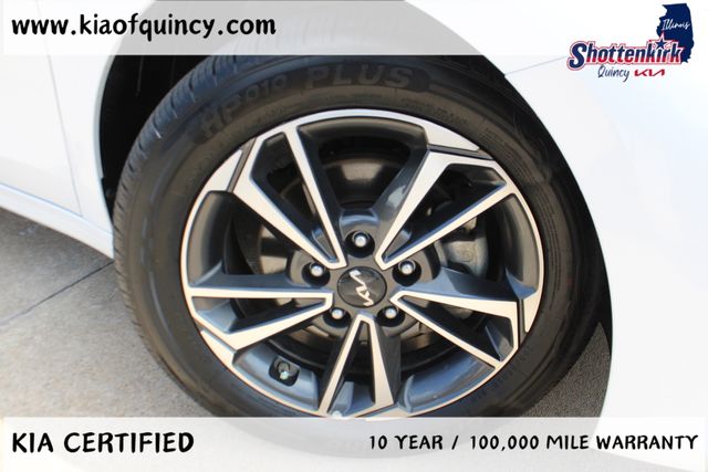 Used 2024 Kia Forte Sedan