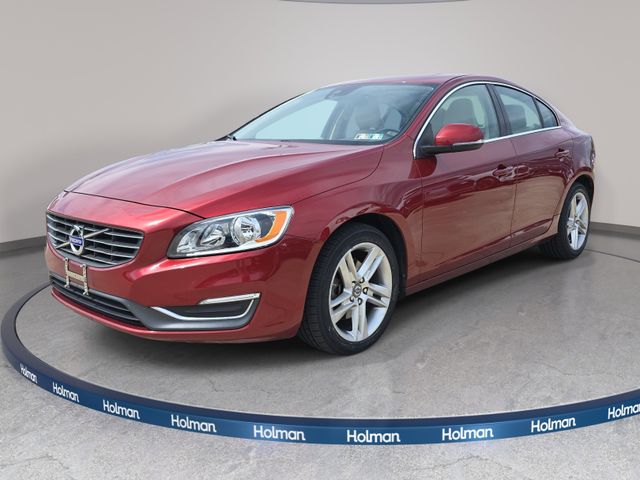 2015 Volvo S60 2015.5 T5 Premier