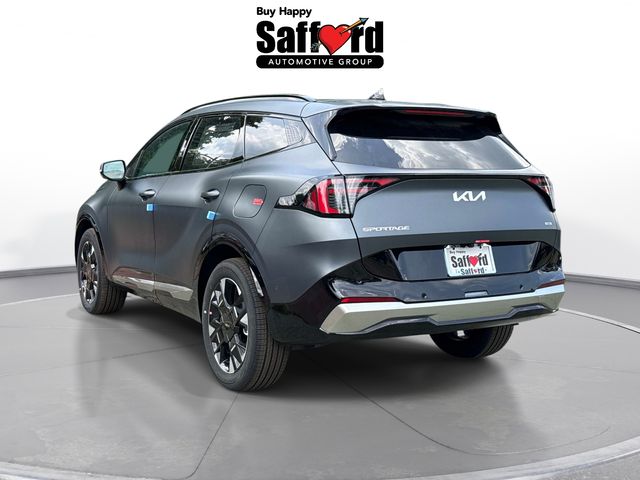 New 2026 Gray Kia SX-Prestige image 6