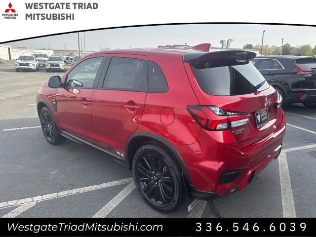 MitsubishiOutlander Sport8