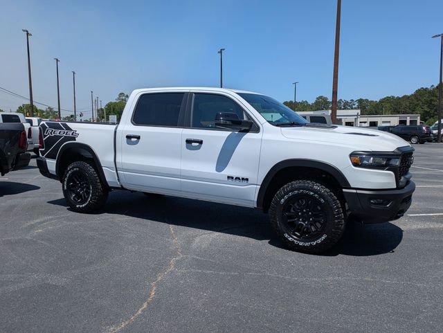 2026 Ram 1500 Rebel Crew Cab 4x4 5'7" Box