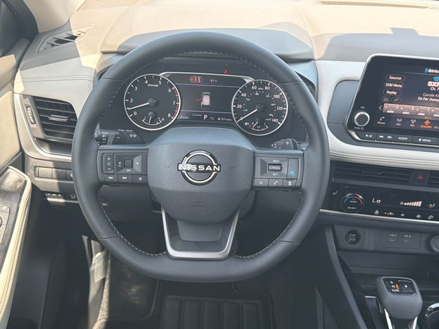 New 2026 Nissan Rogue SUV