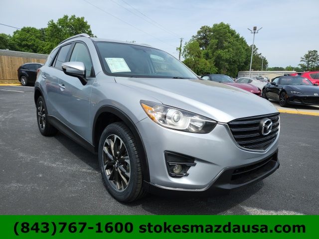 2016 Mazda CX-5 Grand Touring - 0