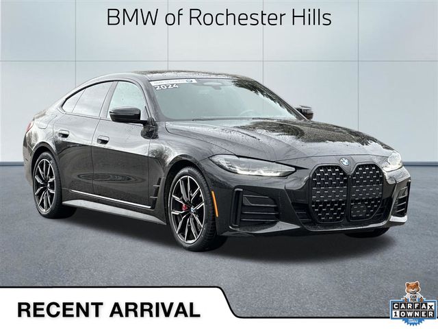 2024 BMW 4 Series 430i Gran Coupe xDrive