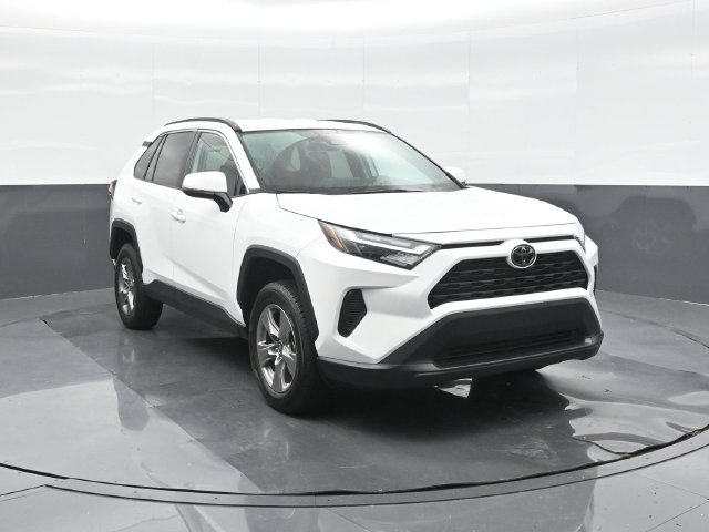 Used 2025 Toyota RAV4 SUV