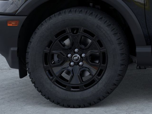 2025 Ford Bronco Sport Outer Banks Black at Bob Ruth Ford