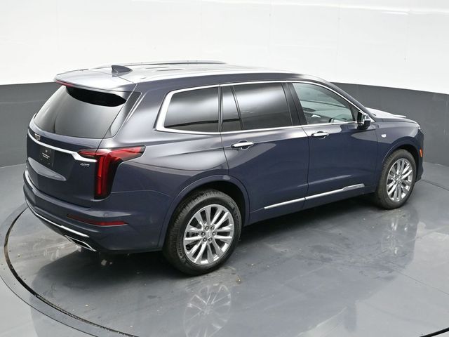2025 Cadillac XT6 Premium Luxury photo