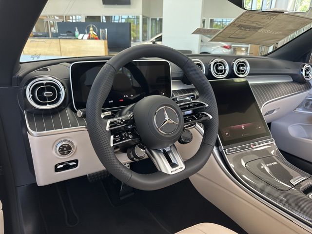 2026 Mercedes-Benz CLE CLE 53 AMG® Black at Bob King Buick GMC