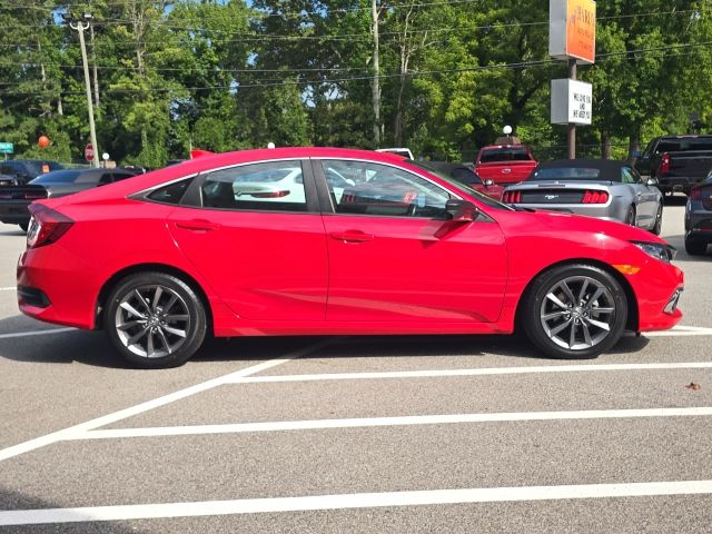 Photo of 2020 Honda Civic EX in Dallas, GA - 6,  2020 Honda Civic EX:B01810