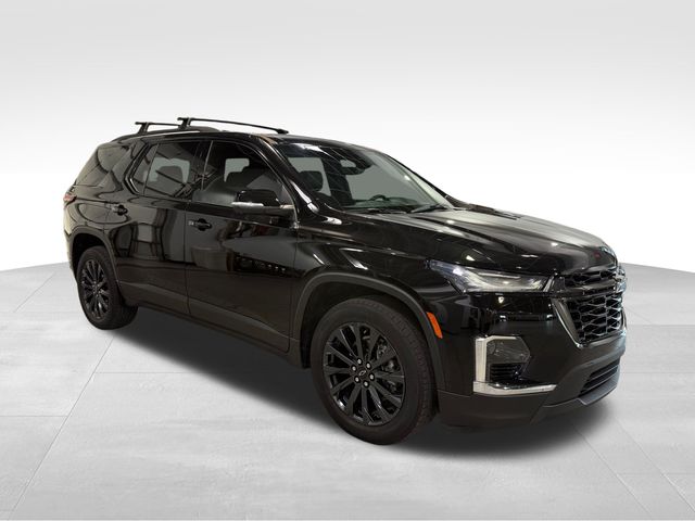 2023 Chevrolet Traverse RS Black at Stokes Mazda