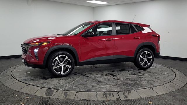 2026 – Chevrolet – Trax