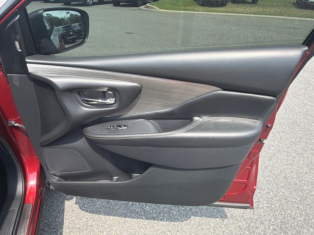 Used 2018 Nissan Murano SUV