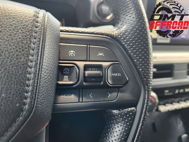 2025 Toyota Tacoma SR5 Black at Don McGill Toyota
