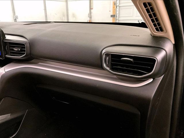2023 Ford Explorer XLT Blue at Grove City Ford