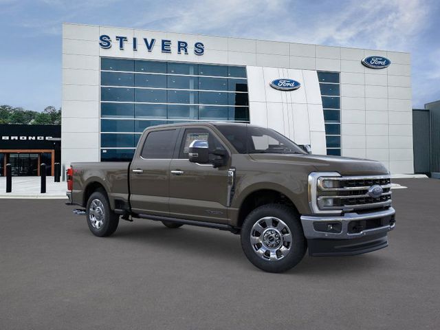 2026 Ford F-250 Super Duty King Ranch Crew Cab 4WD