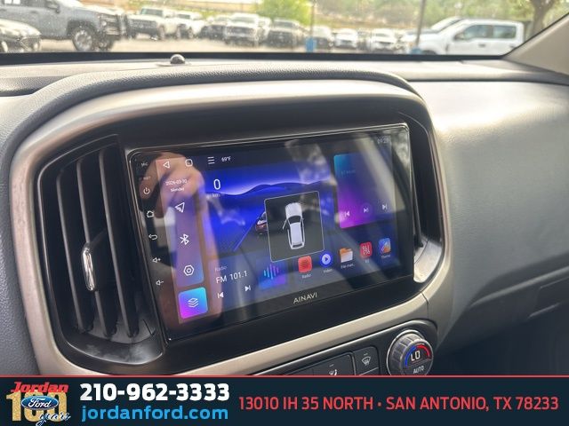 Used Car 2016 Chevrolet Colorado  Z71 For Sale Under $15,000 In San Antonio, Texas