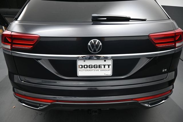 Used 2022 Volkswagen Atlas Cross Sport SUV