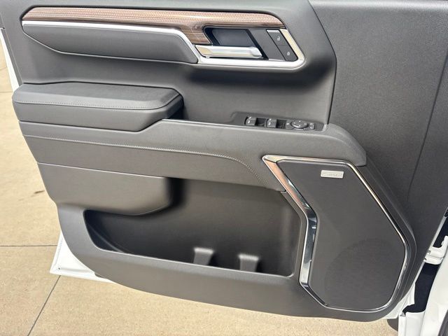 New 2026 Chevrolet Silverado 1500 Truck